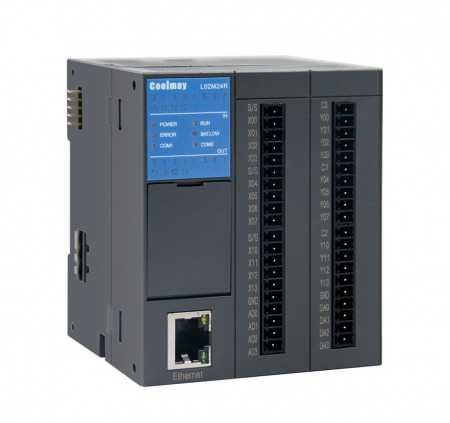 L02 series programmable logical controller