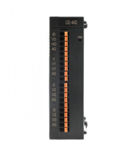 L02 series I/O analog modules