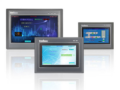 EX3G-H Series HMI/PLC all-in-one